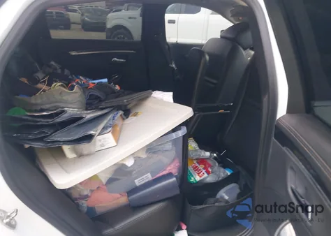 2016 Chevrolet Impala 2Lt из США, поврежденный, VIN 2G1115S34G9134394